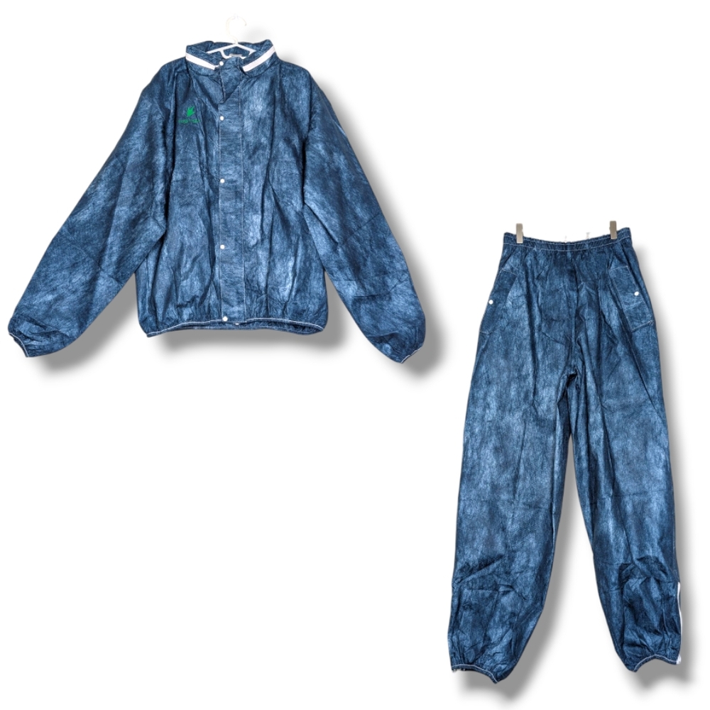 Blue Men's Tracksuit